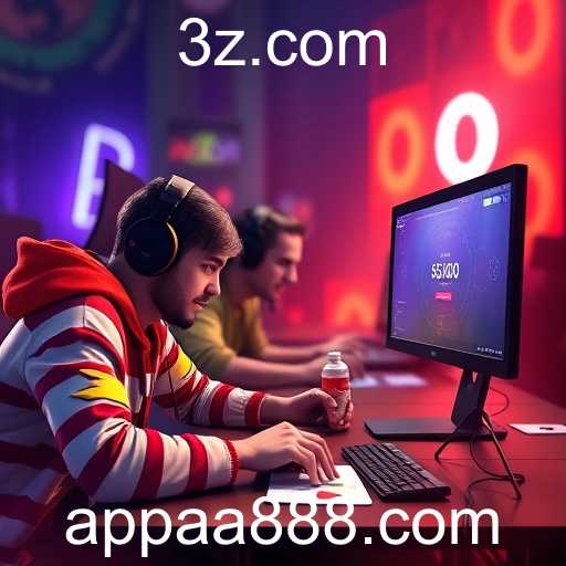 Explorando o Mundo dos Jogos Online com aa888